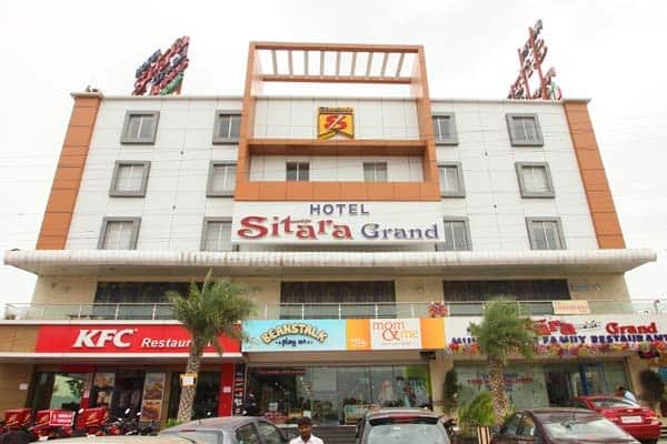 Hotel Sitara Grand L.B Nagar, Hyderabad 2